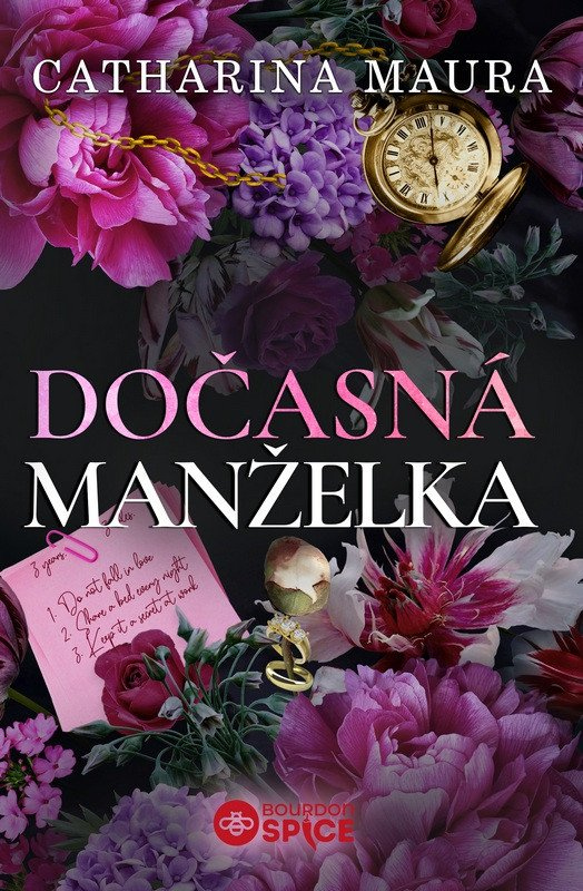 Levně Dočasná manželka