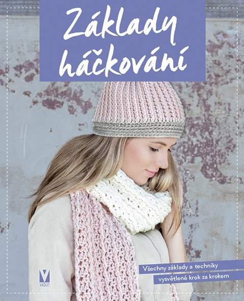 Levně Základy háčkování