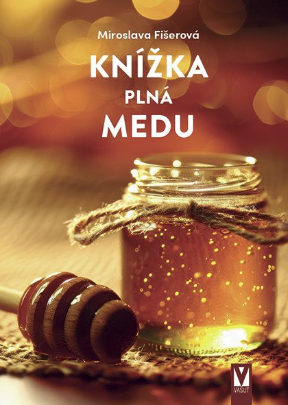 Levně Knížka plná medu
