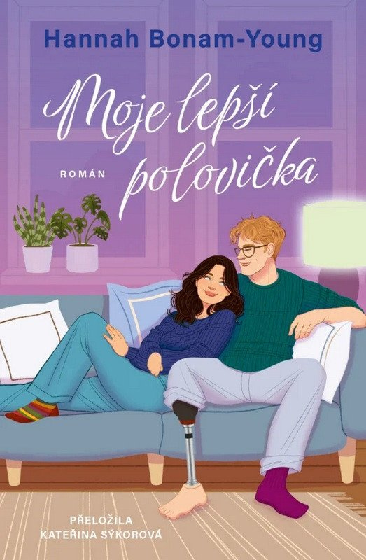 Levně Moje lepší polovička