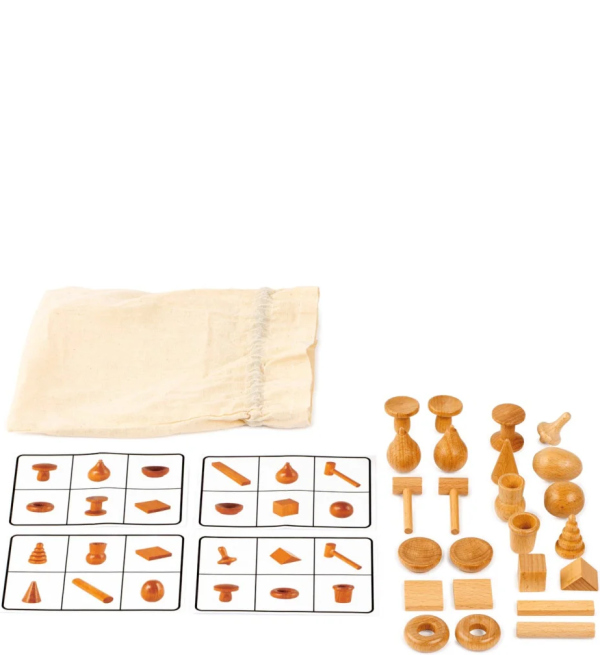 Levně Toys for life - Poznávání tvarů