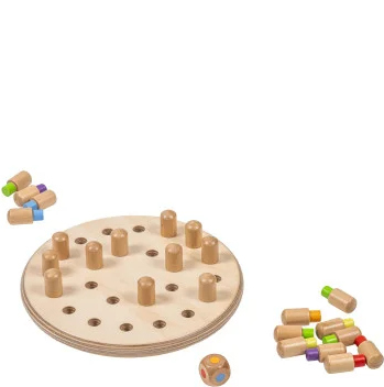 Toys for life - Pexeso Twist Montessori