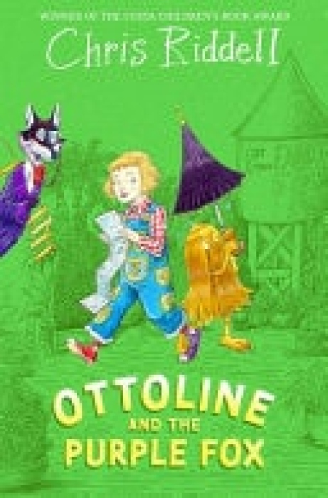 Levně Ottoline and the Purple Fox