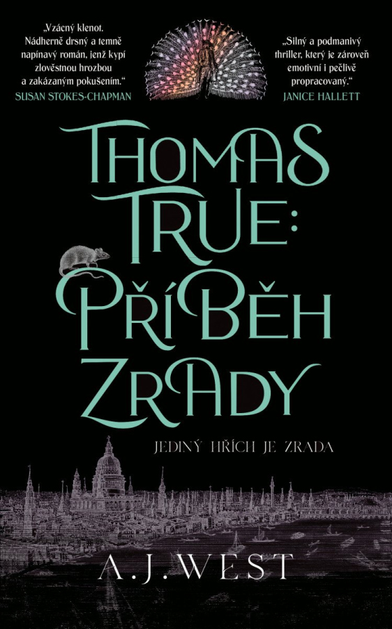 Thomas True: Příběh zrady