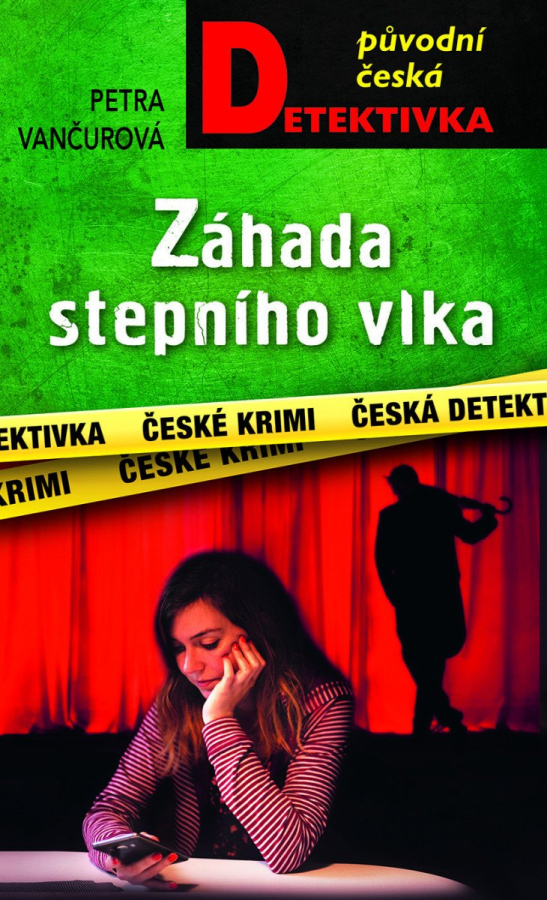Levně Záhada stepního vlka