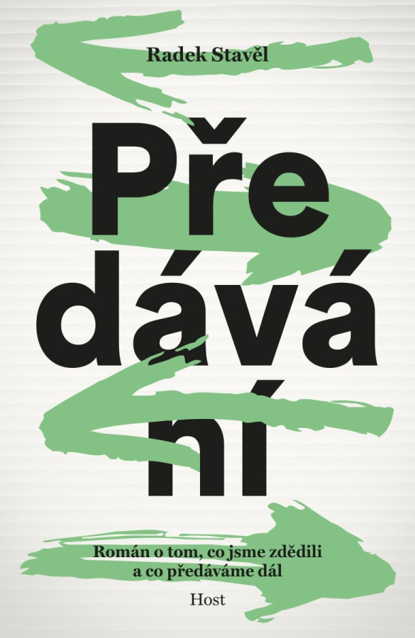 Levně Předávání
