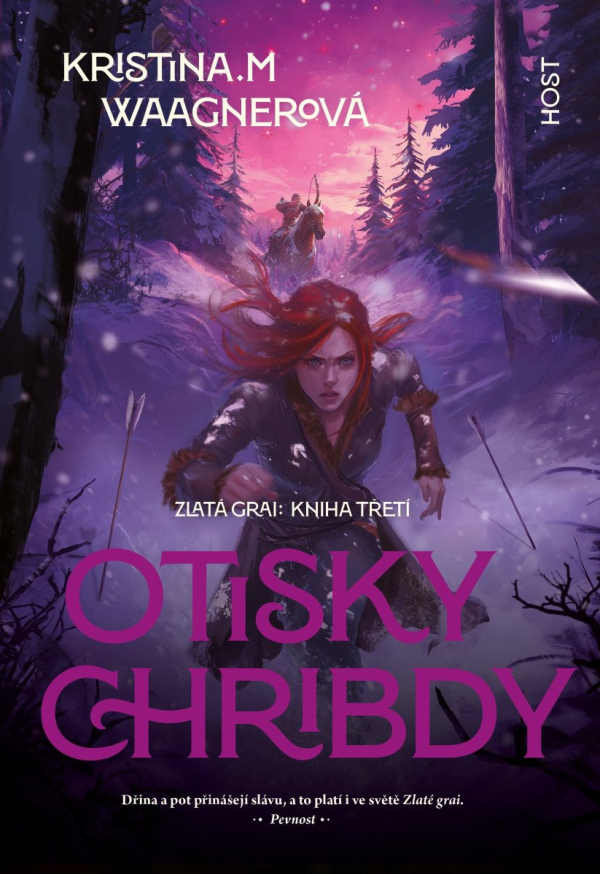 Levně Zlatá grai 3 - Otisky Chribdy