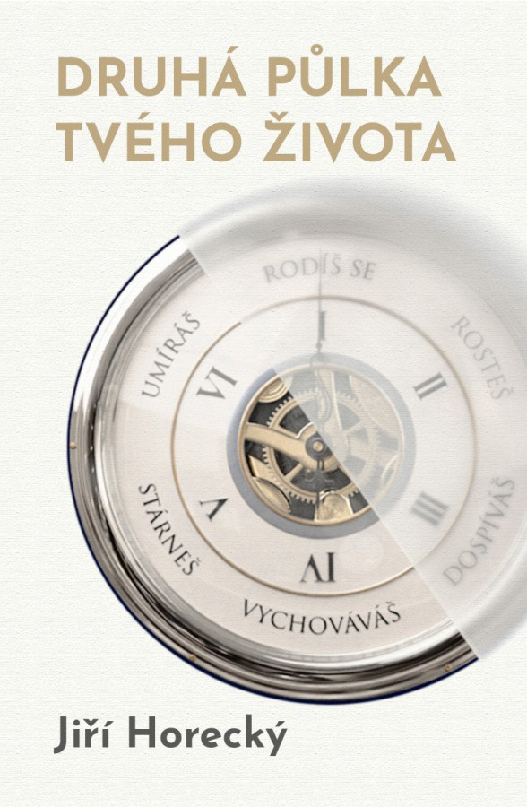 Levně Druhá půlka tvého života