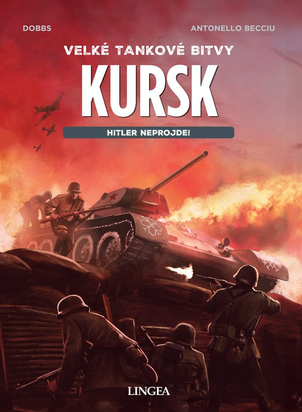 Levně Kursk - Hitler neprojde!