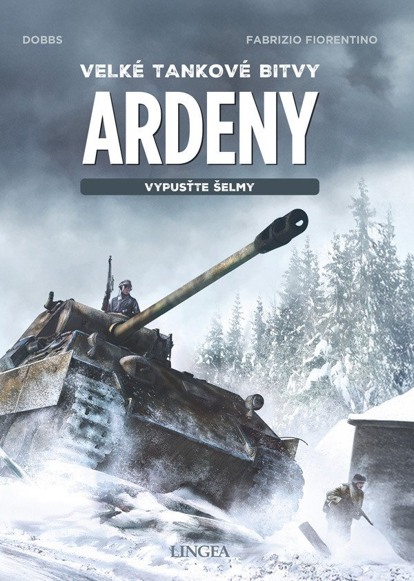 Levně Ardeny - Vypusťte šelmy