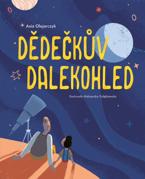 Levně Dědečkův dalekohled