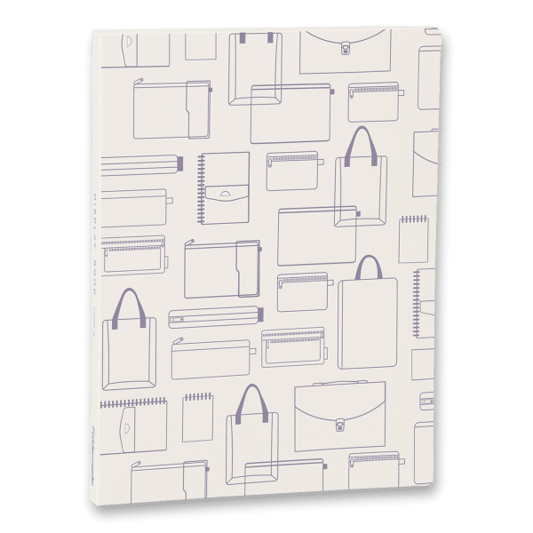 Katalogová kniha Foldermate Vintage A4, 30 folií - šedá