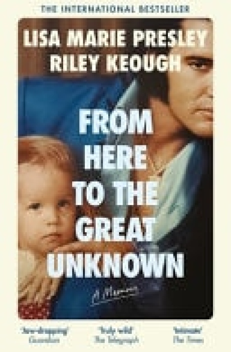 Levně From Here to the Great Unknown: A Memoir