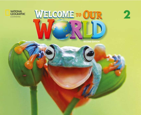 Welcome to Our World 2 Poster set