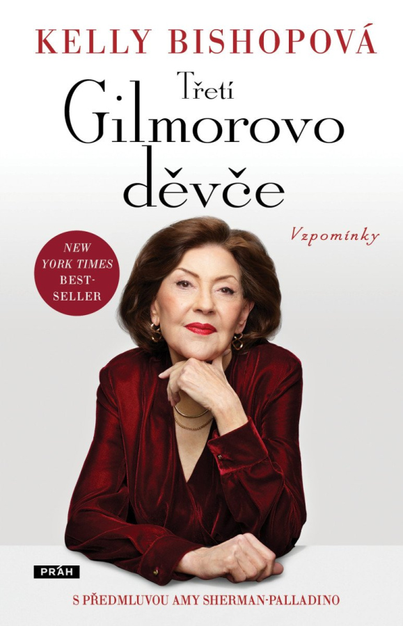 Levně Třetí Gilmorovo děvče - Vzpomínky