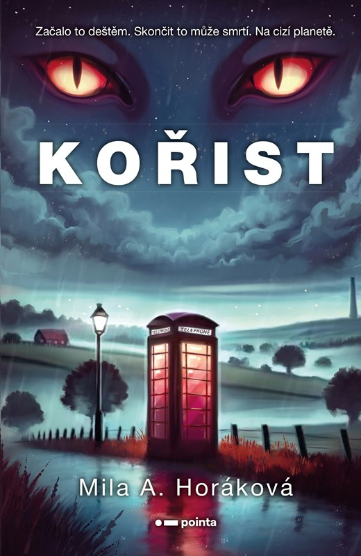 Kořist - Mila A. Horáková