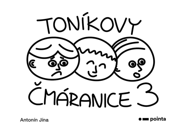 Levně Toníkovy čmáranice 3