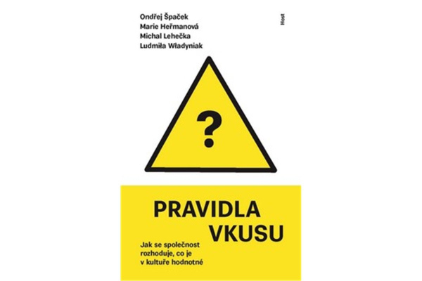 Levně Pravidla vkusu