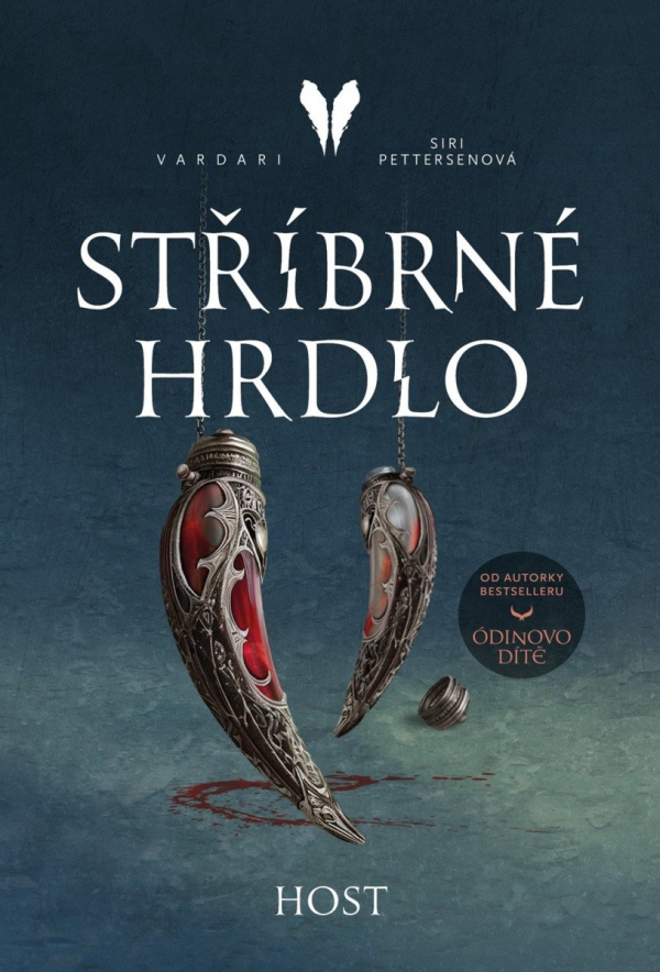Levně Stříbrné hrdlo