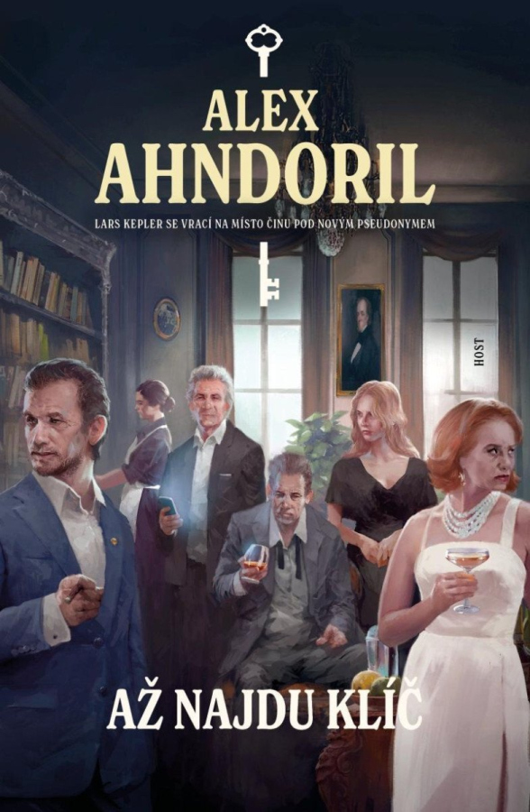 Levně Až najdu klíč