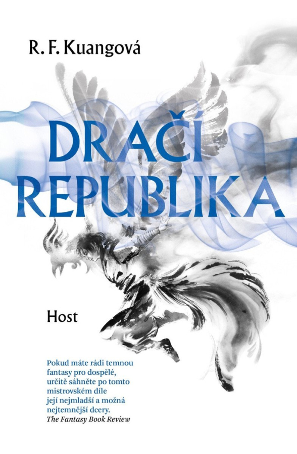 Levně Dračí republika (Maková válka 2)
