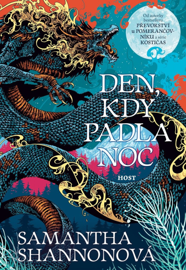 Levně Den, kdy padla noc