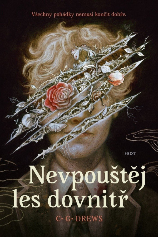 Levně Nevpouštěj les dovnitř
