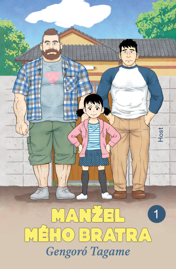 Levně Manžel mého bratra