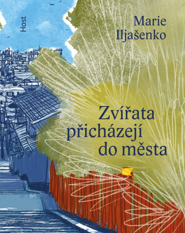 Levně Zvířata přicházejí do města