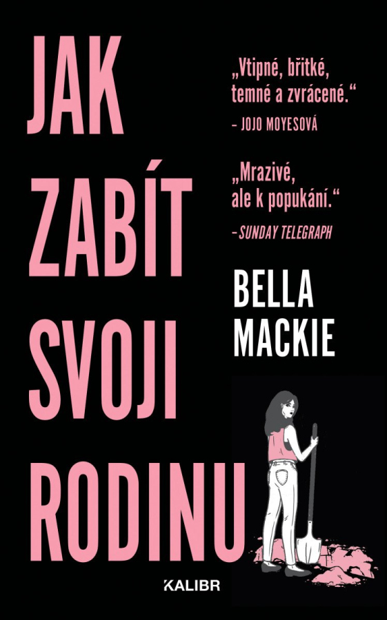 Levně Jak zabít svoji rodinu