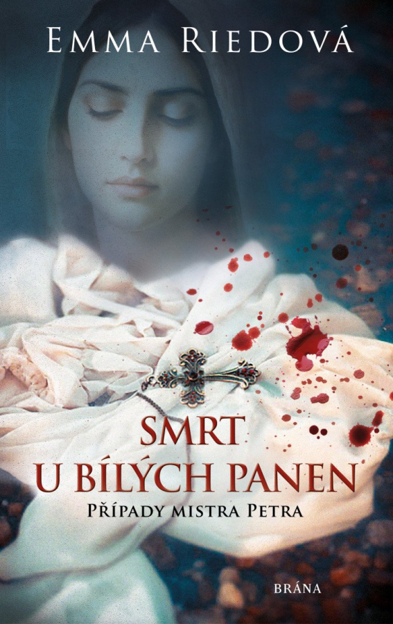 Levně Smrt u bílých panen