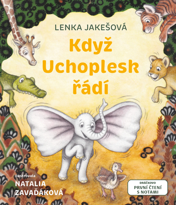 Levně Když Uchoplesk řádí