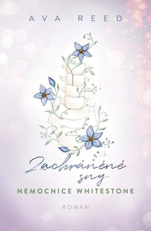 Levně Zachráněné sny - Nemocnice Whitestone 4