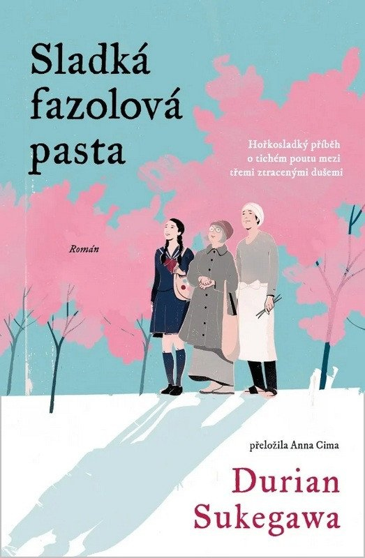 Levně Sladká fazolová pasta