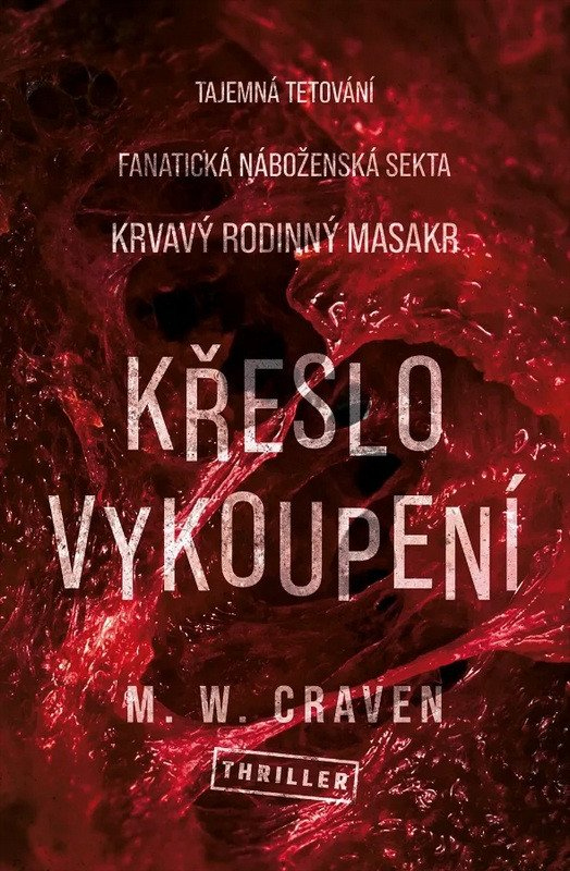 Levně Křeslo vykoupení
