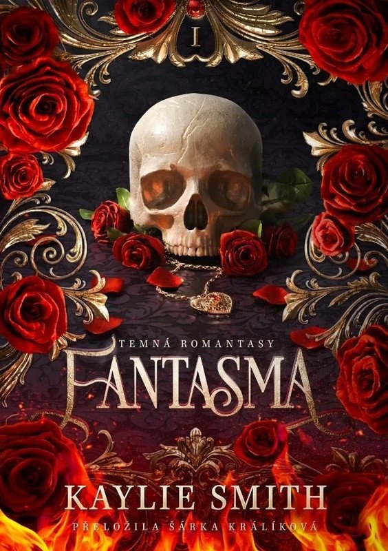 Levně Fantasma