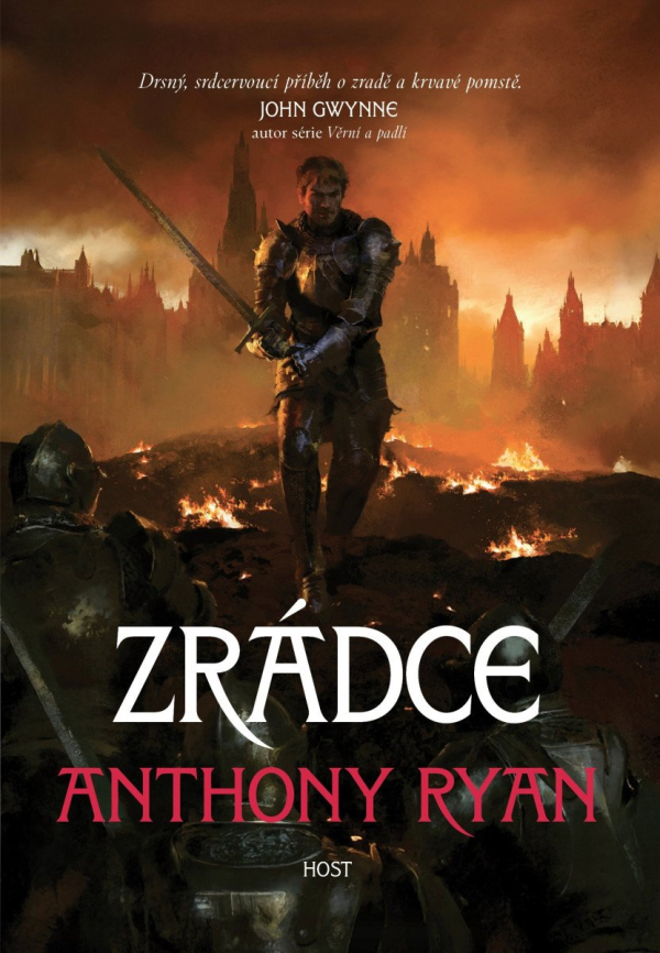 Levně Zrádce