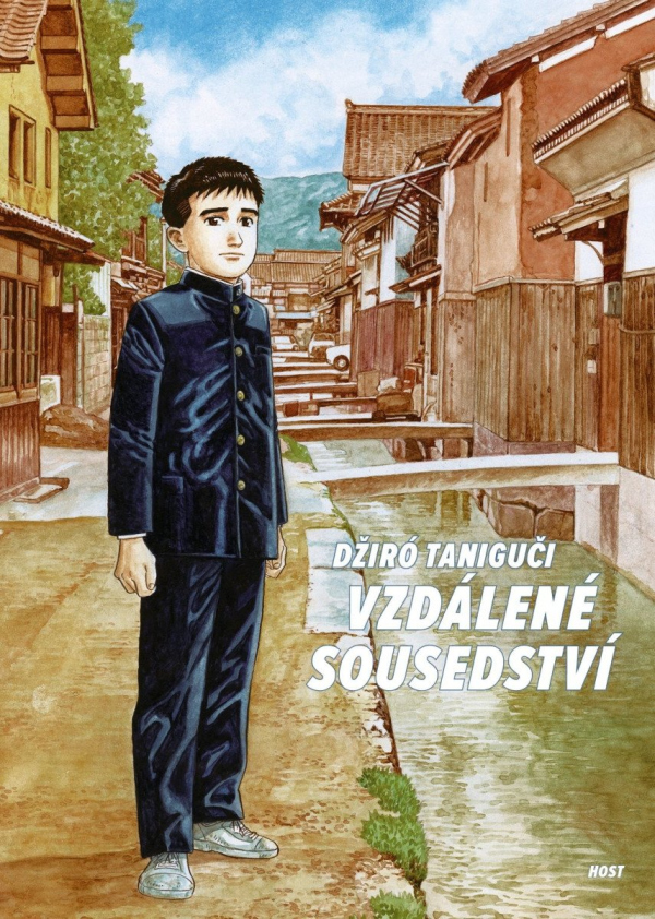 Levně Vzdálené sousedství