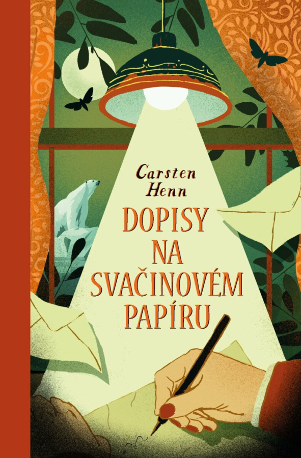 Levně Dopisy na svačinovém papíru