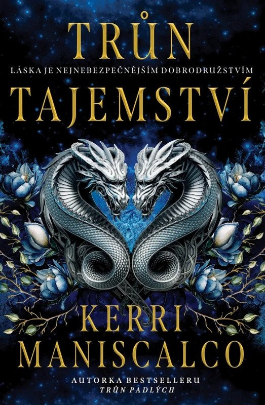 Levně Trůn tajemství