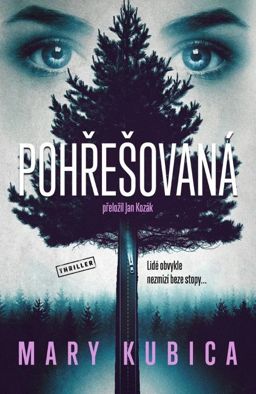 Levně Pohřešovaná