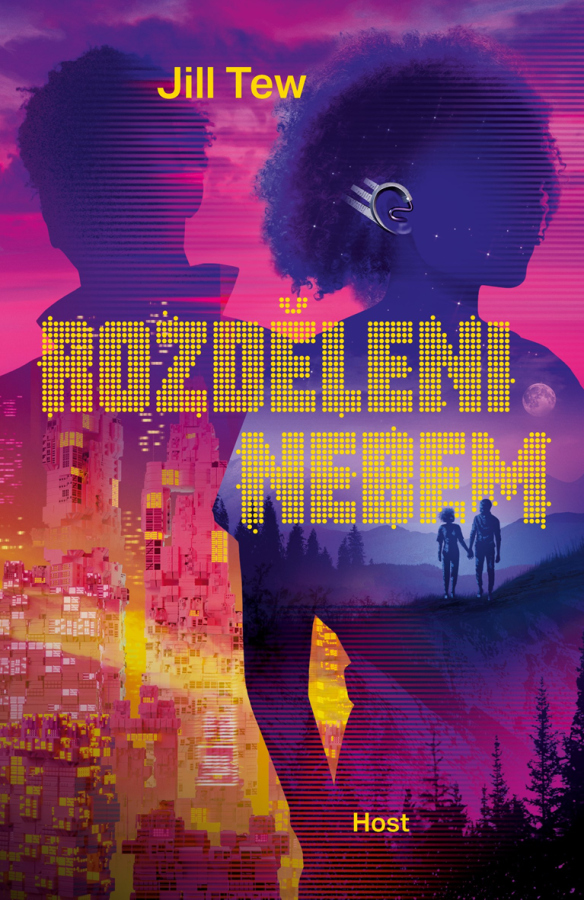 Levně Rozděleni nebem