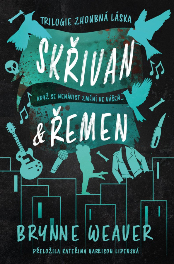 Levně Skřivan a Řemen