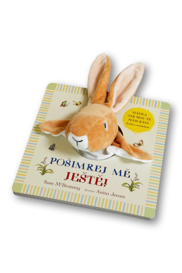 Levně Pošimrej mě ještě! Hádej, jak moc tě mám rád!