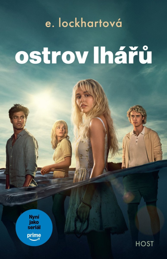 Levně Ostrov lhářů
