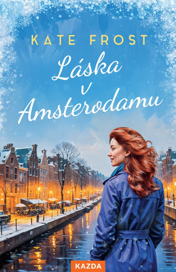 Levně Láska v Amsterdamu