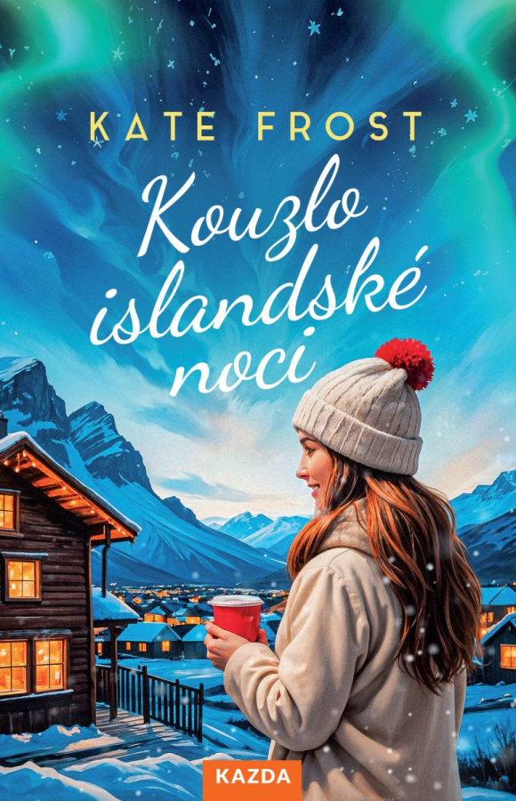 Levně Kouzlo islandské noci