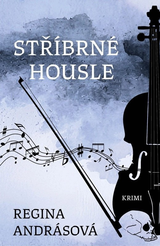 Levně Stříbrné housle