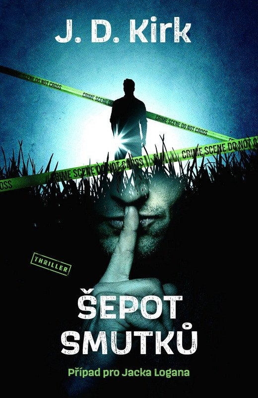 Levně Šepot smutků