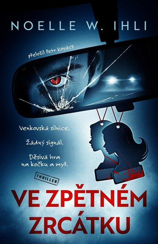 Levně Ve zpětném zrcátku